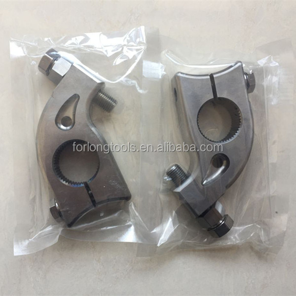 Universal Sprint Car 1.125 Inch Titanium Torsion Bar Stop Other Features and Advantages for All Racing Organizations