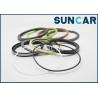 Buy cheap ZX200-3 Hitachi 1102306 Bucket Cylinder Repair Kit For Excavator ZX200-3 from wholesalers