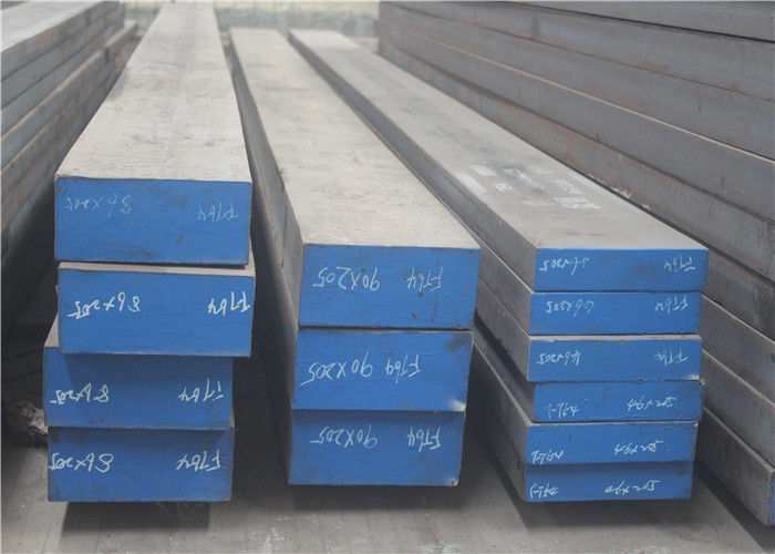 Special Alloy Steel Flat Bar , Alloy Tool Steel SCr440 Overall Mechanical Properties