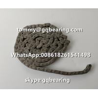 Buy cheap 06BSS 9.525mm Pitch 304 Stainless Steel Roller Chain With Dia 5.72Mm Pin product