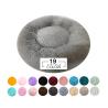 Buy cheap Ventilated Round Waterproof Dog Crate Mattress Bed 40CM-120CM Dog Bed from wholesalers