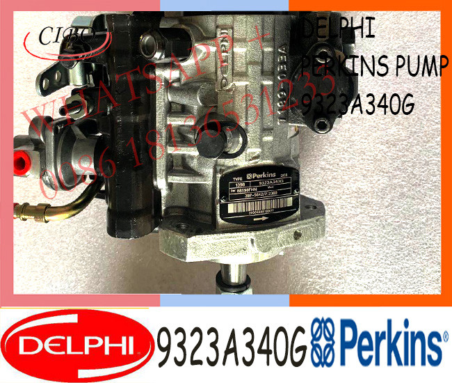Fuel Pumps 9323A340G 397-5642/2/2380 For Engine