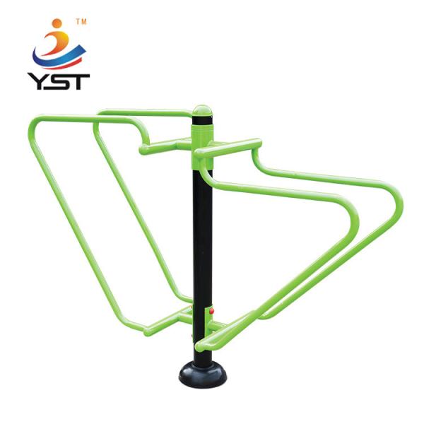 Buy cheap Outdoor Playground Exercise Equipment For Adults 185 * 60 * 165 Cm from wholesalers