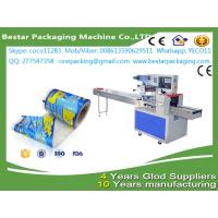 Buy cheap Laminated plastic packaging candy metalic stretch film ,use for flow pack product