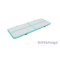 Buy cheap Sports Training Mat Boxing Yoga Mat Taekwondo Brushed Inflatable Gymnastics Mat product
