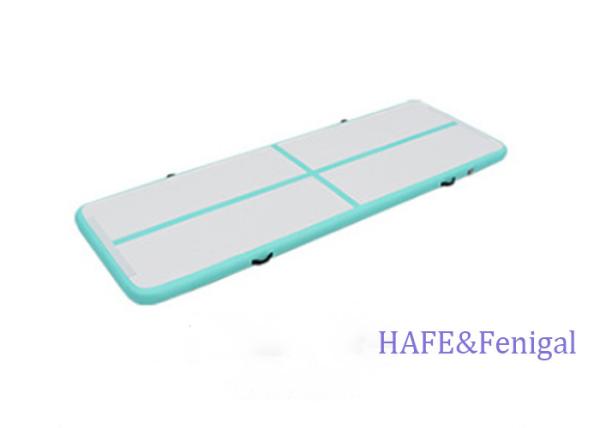 Buy cheap Sports Training Mat Boxing Yoga Mat Taekwondo Brushed Inflatable Gymnastics Mat from wholesalers
