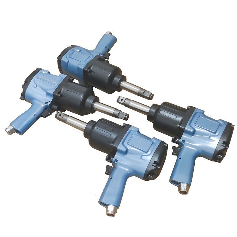 Large Power 1/2 Sq Drive Air Impact Wrench Half Inch Drive Impact Gun OBM