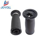 Rubber + Steel Air Spring Bag Suspension Bellows For BMW 5 Series Wagon E61