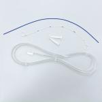 Transparent Disposable Ureteral Double J Stent TPU Material