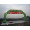 Buy cheap Promotion / Advertisement Inflatable Arches from wholesalers