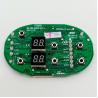 Buy cheap OEM ODM SMT Original Components FR4 2layers 2oz Green soldermask PCB Assembly from wholesalers