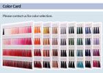 Embroidery Machine Thread Customized Big Cone Polyester Embroidery Threads 120D