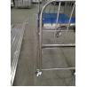Buy cheap Stainless Steel Material Infant Hospital Bed Medical from wholesalers