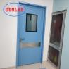 Buy cheap ISO9001 Durable Cleanroom Cleaning Equipment , X Ray Shielding Operating Room Door from wholesalers