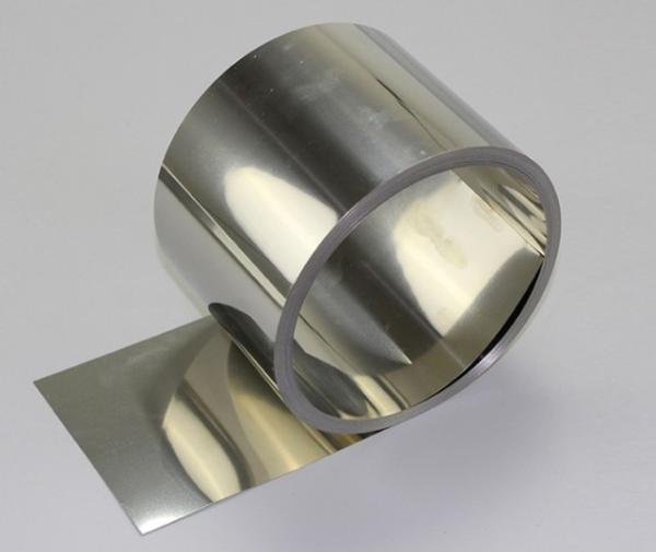 Buy cheap 316 317 317L 0.8mm Precision Stainless Steel 3mm-1500mm Width from wholesalers