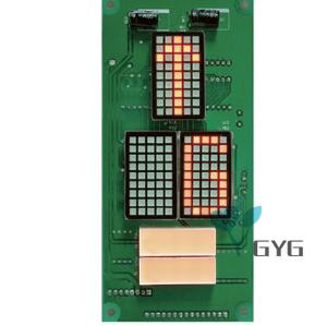 China GVC300 ELEVATOR DOT MATRIX LED ELEVATOR DISPLAY DC12V  DC24V on sale