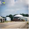 Buy cheap Customizable Weather Resistant Biogas Balloon Storage For Wastewater Treatment from wholesalers