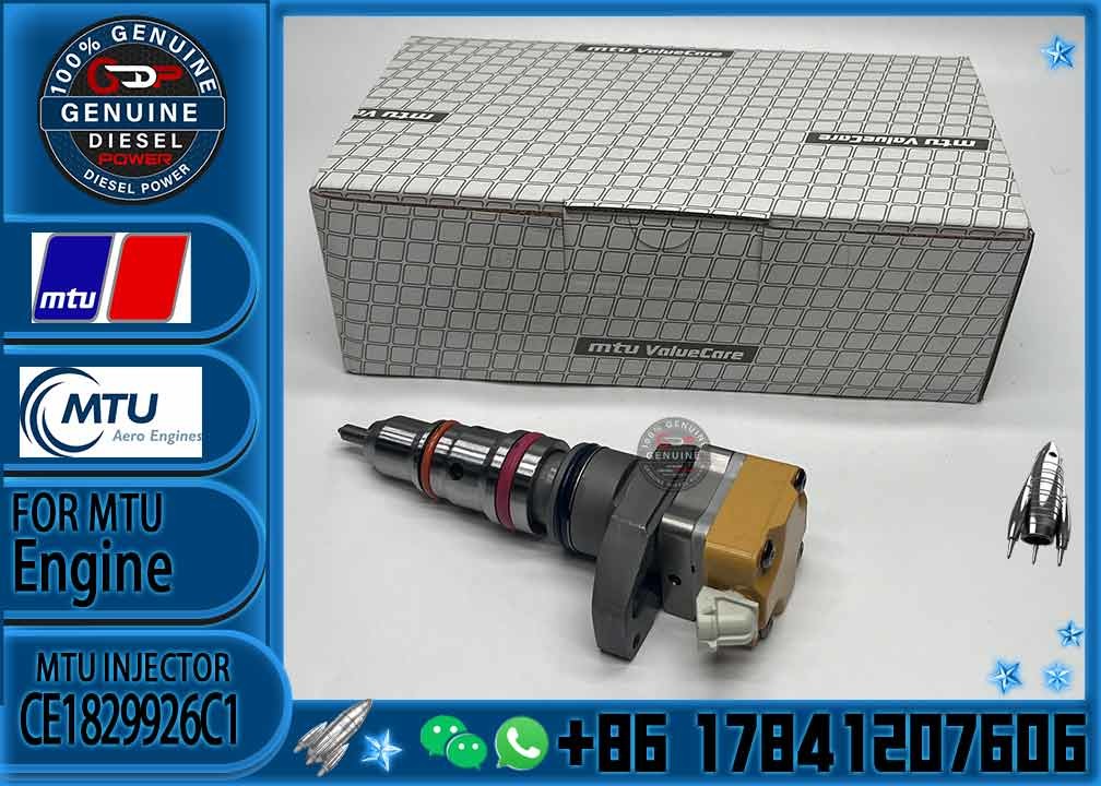 Durable Fuel Injector Assembly CE1829926C1 For Navistar Engine Series