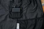 Battery Power Electric Heated Jacket Windproof S-3XL