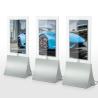 Buy cheap 1000nits 700nits Double Sided LCD Screen Advertising For Fashion Salon from wholesalers