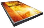 Buy cheap 42/43 Open Frame Sunlight Readable LCD Monitor High Brightness Black Color from wholesalers