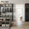 Buy cheap Customized Walk in Wardrobes in Complete Set for Luxury Bedroom Resorts Furniture from wholesalers