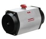 Buy cheap Pneumatic Actuator , Spring Return , Double Acting Pneumatic Valve Actuator from wholesalers