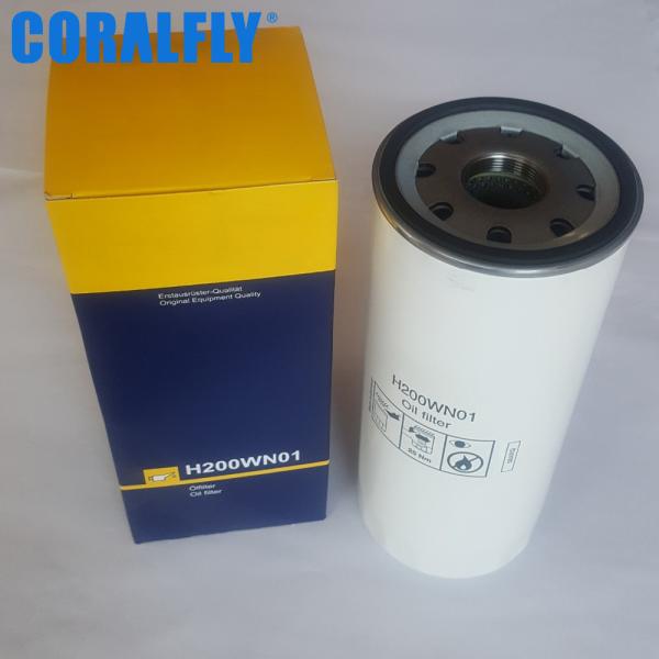 Buy cheap Hengst H200WN01 Tractor Diesel Filter For Agricultural from wholesalers