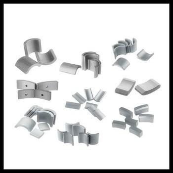Buy cheap Strontium Sintered Ferrite Magnet High Consistency Wind Generator from wholesalers