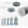 Buy cheap Good price aaac/acsr/aac conductor 50mm2 100mm2 acsr 1/0 conductor cable from wholesalers