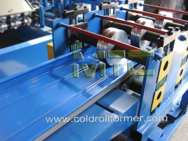 Buy cheap Tapered Roofing Sheet Roll Former Shanghai MTC from wholesalers