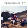 Buy cheap Portable Travel Solar PV Panel Blanket Camping 300Watts Folding 18VDC 3A from wholesalers