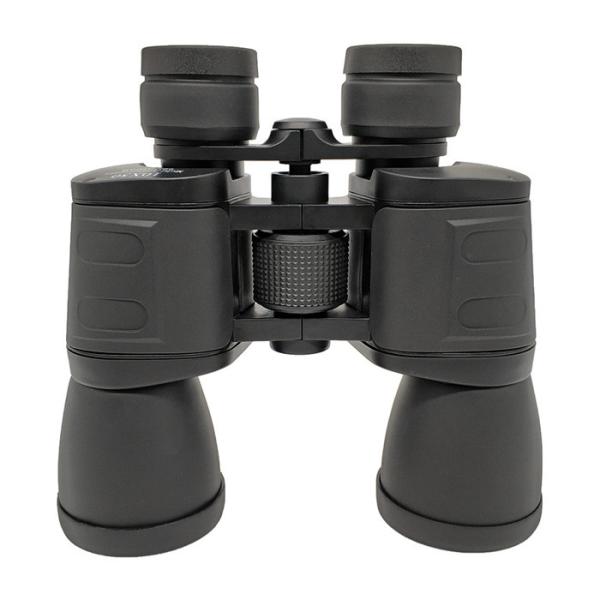 Buy cheap Porro Prism 10x50 Binoculars Telescope Center Focus Black For Camping from wholesalers