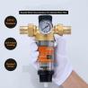 Buy cheap Water Filters Household Pre Filtration Backwash Sediment Filter from wholesalers