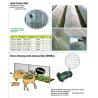 Buy cheap anti-animal net,anti-animal wire,glass fibe olain weaving net,idea net,home net,extruded net,breathable fruit bag,garden from wholesalers
