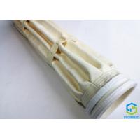 Buy cheap Pleated 120mm Acrylic Filter Bag For Dust Collectors product