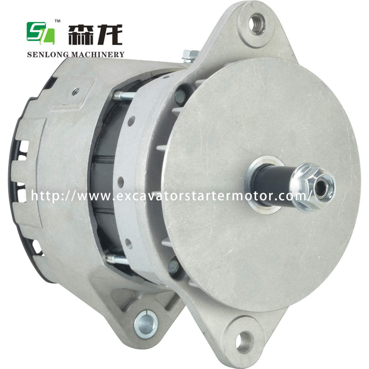Alternator 12V 200A Heavy Machinery Generator 8600390 200A-220A-240A-245A-250A 4833LGH 4833LGHRM 4860J 4860JB 4887JB