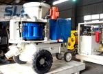 380V / 415V / 440V / Electric Drive SPZ - 9 Shotcrete Machine saving labor