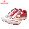 Buy cheap Men Mountain Cycling Shoes / MTB Bike Shoes SPD Mountain Bike Shoes With Atop from wholesalers