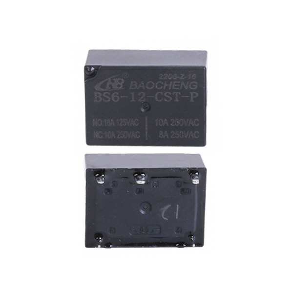 AUTOMOTIVE DC12V CURRENT CONTROL RELAY SHORT CIRCUIT PROTECTION UNINTERRUPTED LINE