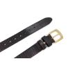 Buy cheap 1 1/2 Inch Width Leather Men Casual Jeans Belt With Single Prong Buckle from wholesalers