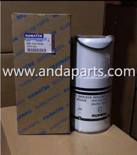Buy cheap Good Quality Fuel Water Separator Filter For Komatsu 600-319-4540 from wholesalers