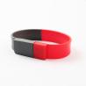 Buy cheap ODM OEM Silicone Wristband USB Memory Bracelet 2.0 3.0 1GB 256GB Full Memory from wholesalers