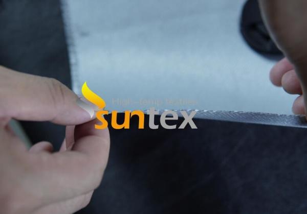 Buy cheap PU Coated Fiberglass Fabrics For Air Distribution System 0.41mm from wholesalers