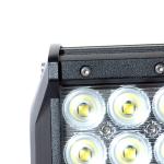 180W Four Row Car Light Bar 14.5 Inch High Intensity Cree LEDS For Off Road