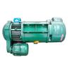 Buy cheap China Manufacturer Electric Hoist 2 Ton Capacity For Lifting Heavy Goods from wholesalers