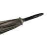 Buy cheap 30 Inch Double Ribs Manual Umbrella Rubber Coating Handle Gold Coating Canopy from wholesalers