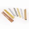 Buy cheap L Shape Aluminum Tile Trim 12.5mm Height 6463 Alu Material Electrophoresis from wholesalers