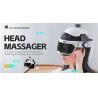 Buy cheap Neck And Face Massage Helmet 28W Electric Scalp Massager Helmet from wholesalers