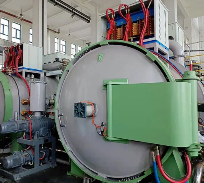 Continuous Type Carbon Nanotube Furnace Purification Degree 95% To 99.99% Powder Materials